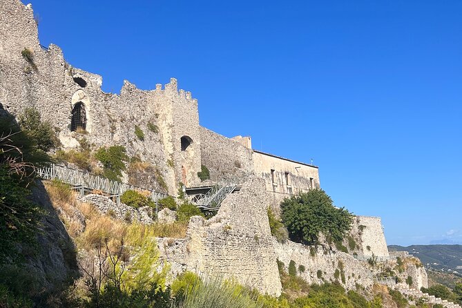 Discover Amalfi Coast From Salerno by Car, Stopping in Amalfi - Discover Salernos Captivating Seaport