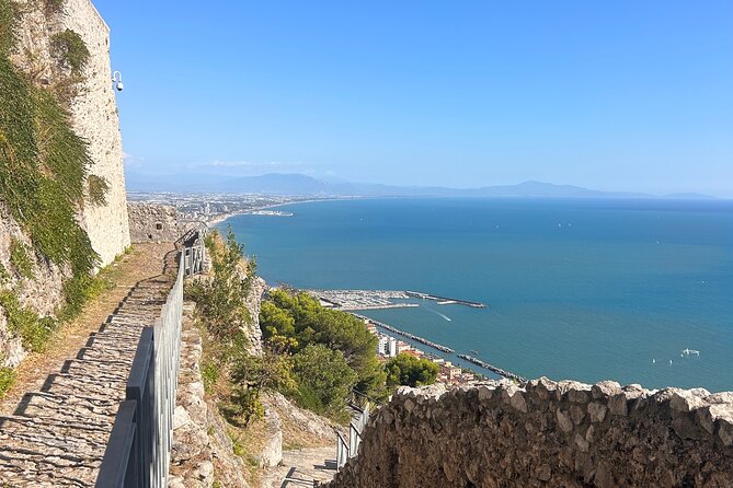 Discover Amalfi Coast From Salerno by Car, Stopping in Amalfi - Enjoy Panoramic Coastal Vistas