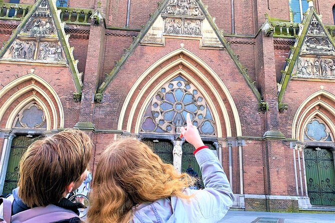 Discover Amsterdams City Center in This Outside Escape Game Tour - Preparing for Your Adventure