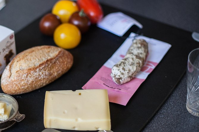 Discover Amsterdams Culinary Scene: Morning Food Tour - Inclusions and Immersive Experience