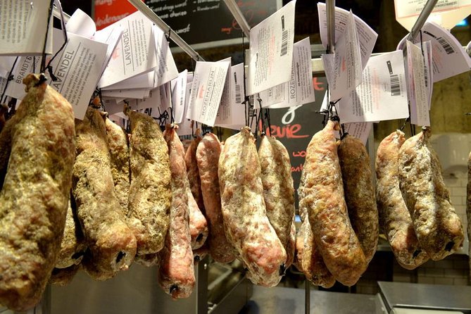 Discover Amsterdams Culinary Scene: Morning Food Tour - Group Size and Accessibility