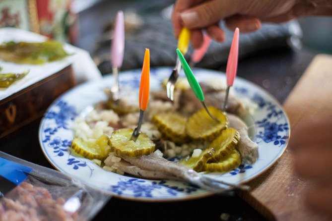 Discover Amsterdams Culinary Scene: Morning Food Tour - Dietary Accommodations and Cancellation