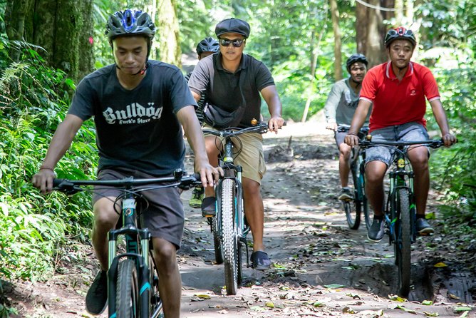Discover An Enchanting Banyumala Twin Waterfall by Bike - Complimentary Gear and Amenities