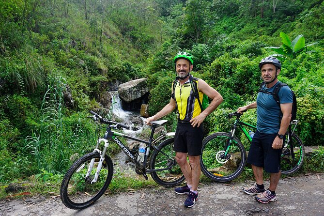 Discover Ancient Ella by Cycling - Inclusions