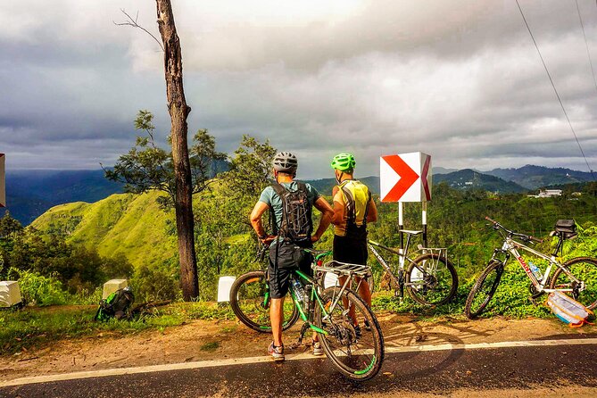 Discover Ancient Ella by Cycling - Health and Safety