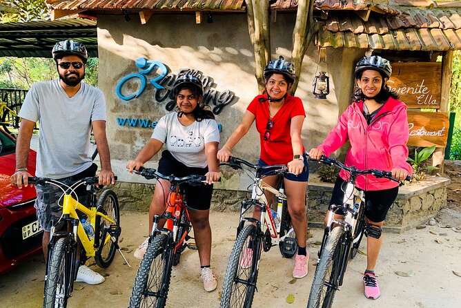 Discover Ancient Ella by Cycling - What to Expect
