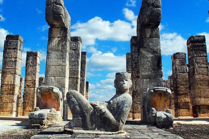 Discover Ancient Mayan Life at Chichen Itza Ruins and 2 Cenotes - Inclusions for Your Tour