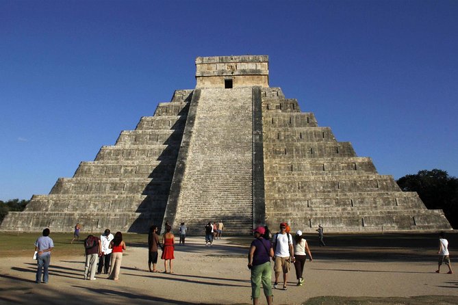 Discover Ancient Mayan Life at Chichen Itza Ruins and 2 Cenotes - Convenient Pickup Information