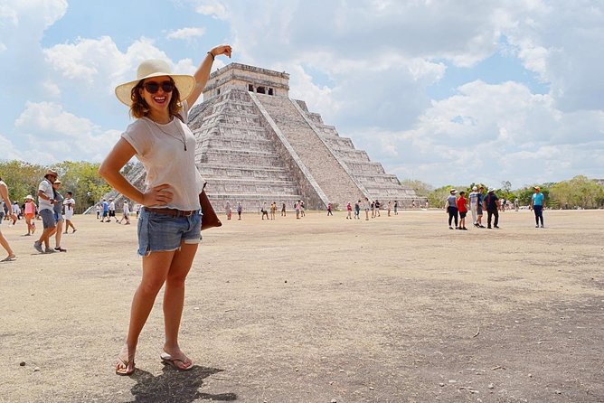 Discover Ancient Mayan Life at Chichen Itza Ruins and 2 Cenotes - Exploring Cenotes Ik Kil and Hubiku