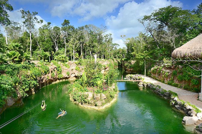 Discover and Descend on the Hidden Xenotes Tour From Cancun - Meeting and Pickup Locations