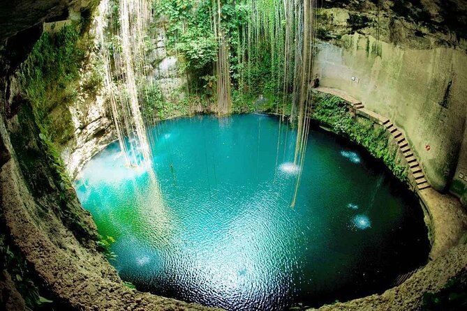 Discover and Descend on the Hidden Xenotes Tour From Cancun - Inclusions and Amenities