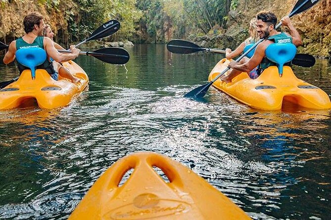 Discover and Descend on the Hidden Xenotes Tour From Cancun - Pricing Information