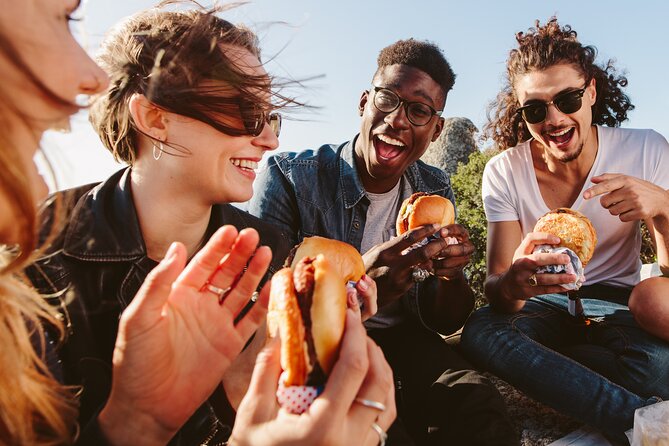 Discover and Enjoy Local Arlingtons Fast Food Casual Scene - Key Points
