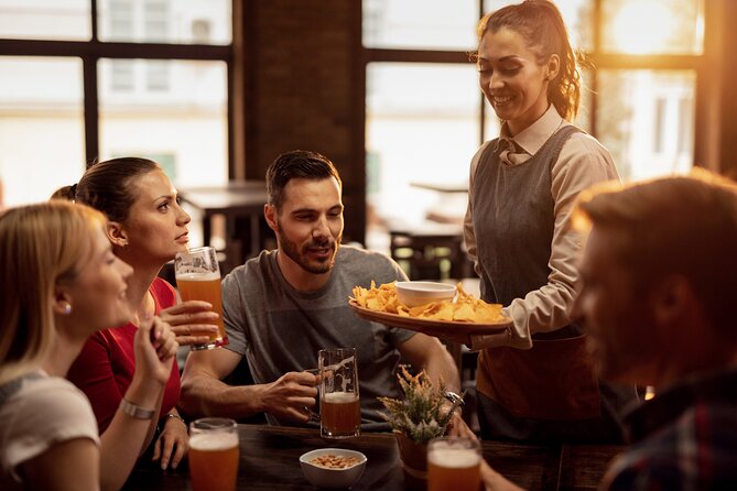 Discover and Enjoy Local Arlingtons Fast Food Casual Scene - Engaging With Local Food Culture