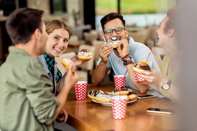 Discover and Enjoy Local Arlingtons Fast Food Casual Scene - Immersive Fast Food Tour