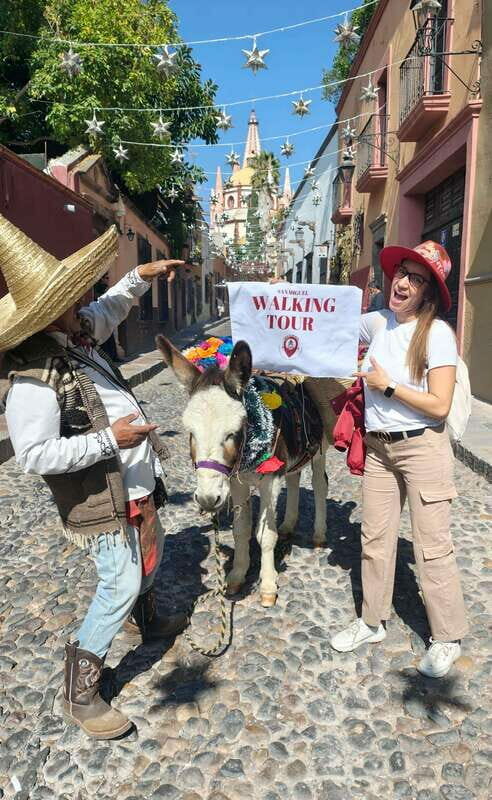 Discover and Explore San Miguel de Allende - The Sum Up