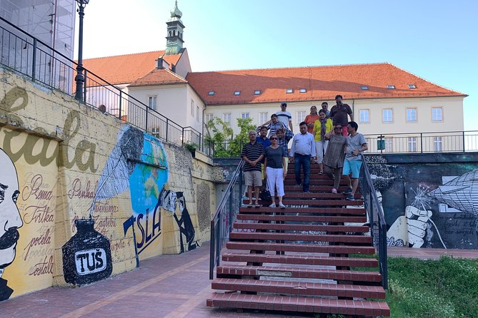 Discover and Fall in Love With Zagreb - Private Walking Tour - Architectural Highlights of Austro-Hungary