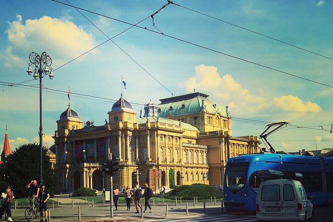 Discover and Fall in Love With Zagreb - Private Walking Tour - Pricing and Cancellation Policy