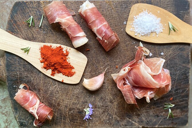 Discover and Tasting How Jamón Iberico Is Made - Key Points