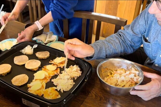 Discover and Traditions of Hiroshima's Mountain Cuisine & Cooking - Key Points