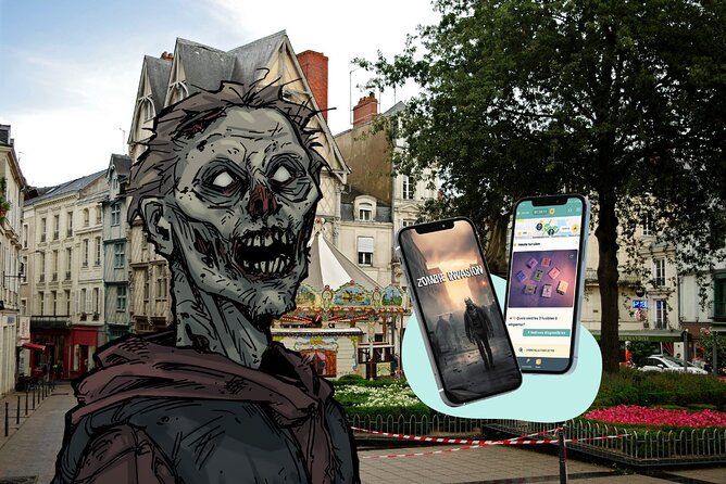 Discover Angers While Escaping the Zombies! Escape Room - What to Expect