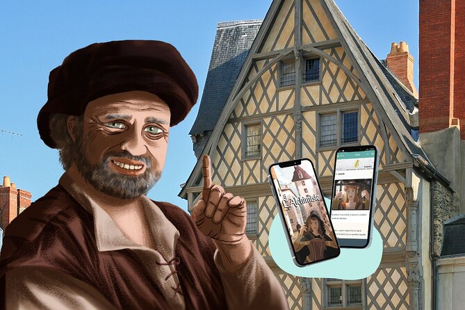 Discover Angers While Playing! Escape Game - the Alchemist - Experiencing the Adventure