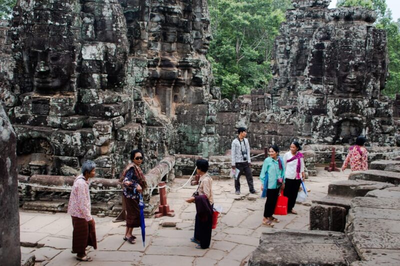 Discover Angkor Wat and Complex Full Day - Tour Limitations and Exclusions