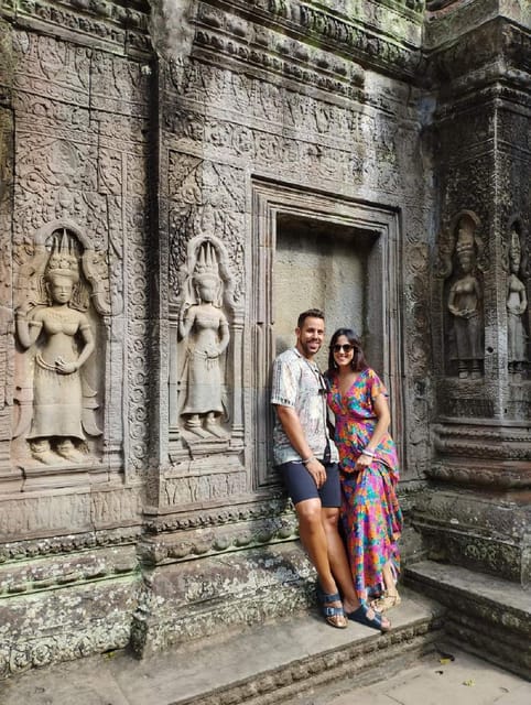 Discover Angkor Wat Sunrise Tour via Tuk Tuk & Breakfast - What to Bring