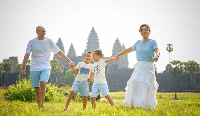 Discover Angkor Wat Sunrise Tour via Tuk Tuk & Breakfast - Authentic Khmer Breakfast