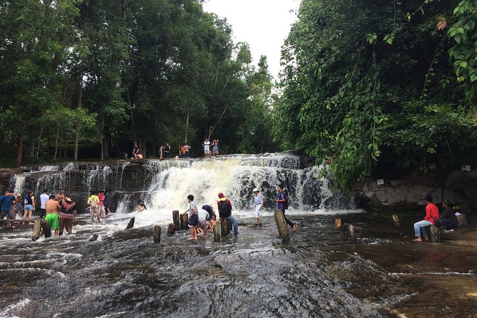 Discover Angkor Wat Temples And Phnom Kulen - Angkor Wat Temples