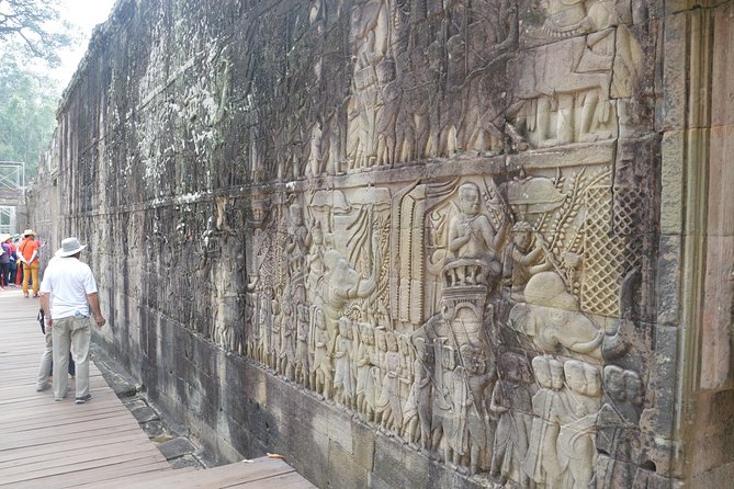 Discover Angkor Wat Temples And Phnom Kulen - Tour Details