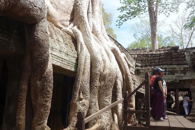 Discover Angkor Wat Temples And Phnom Kulen - Additional Information