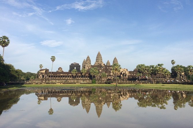 Discover Angkor Wat Temples And Phnom Kulen - Angkor Wat Temples