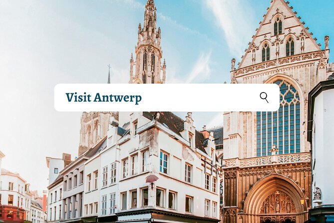 Discover Antwerp While Playing! Escape Game - the Alchemist - Frequently Asked Questions