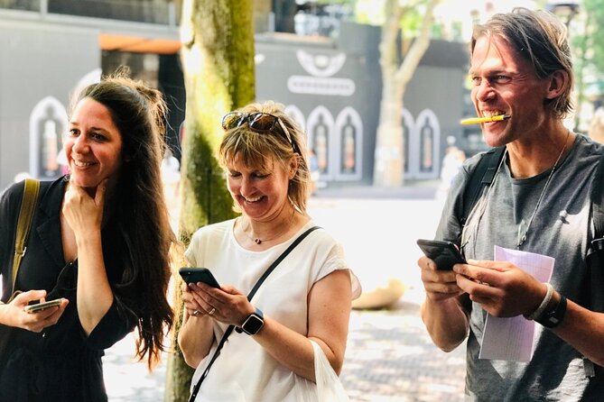 Discover Antwerp With This Outside Escape City Game Tour! - Exploring Antwerps Enchanting Landmarks