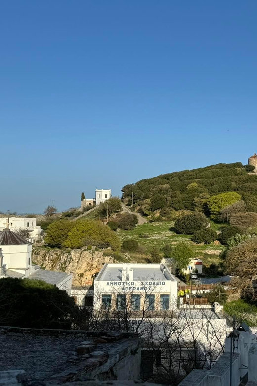 Discover Apeiranthos in Naxos: A Walking Tour Experience - Experience Highlights