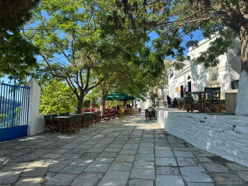 Discover Apeiranthos in Naxos: A Walking Tour Experience - Museums and Exhibits