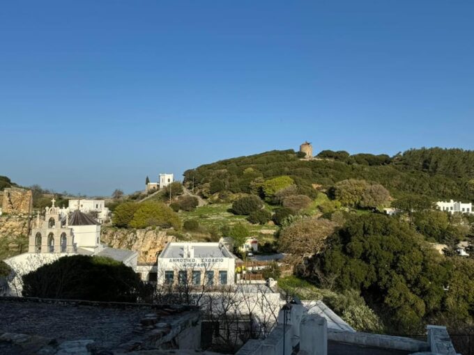 Discover Apeiranthos in Naxos: A Walking Tour Experience - Frequently Asked Questions