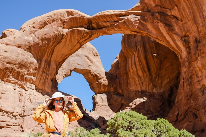 Discover Arches National Park: Private Tour From Moab - Explore Arches National Park