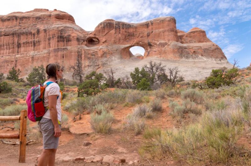 Discover Arches National Park: Private Tour From Moab - Experience Highlights
