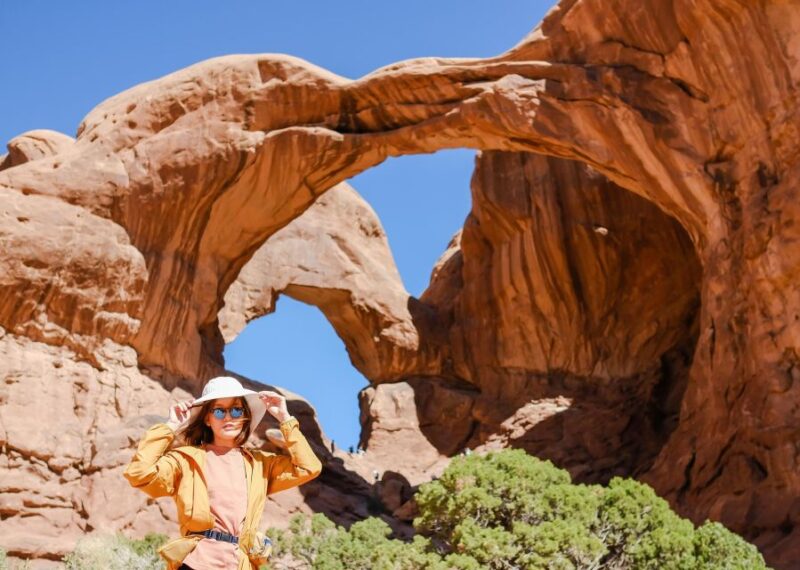 Discover Arches National Park: Private Tour From Moab - Tour Logistics