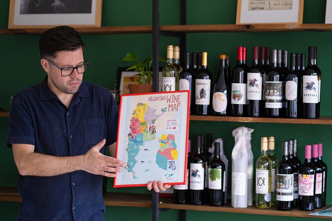 Discover Argentine Wines and Delicious Tapas - Thoughtfully Curated Tapas and Wine Pairings