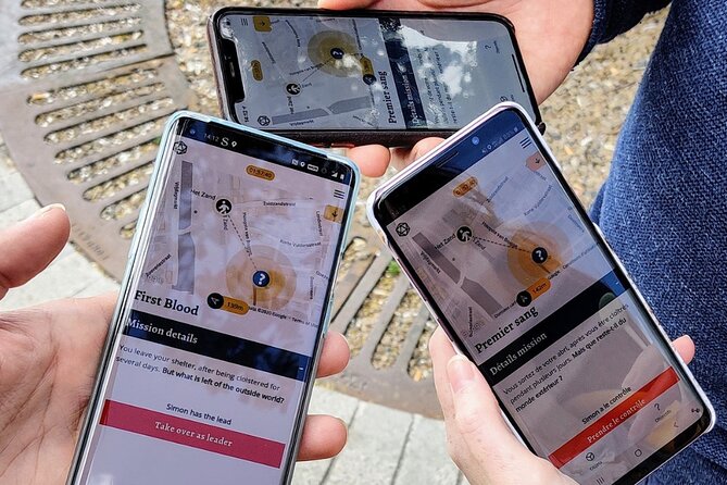 Discover Arlon While Playing! Escape Game - the Alchemist - Exploring Arlons Historic Sites