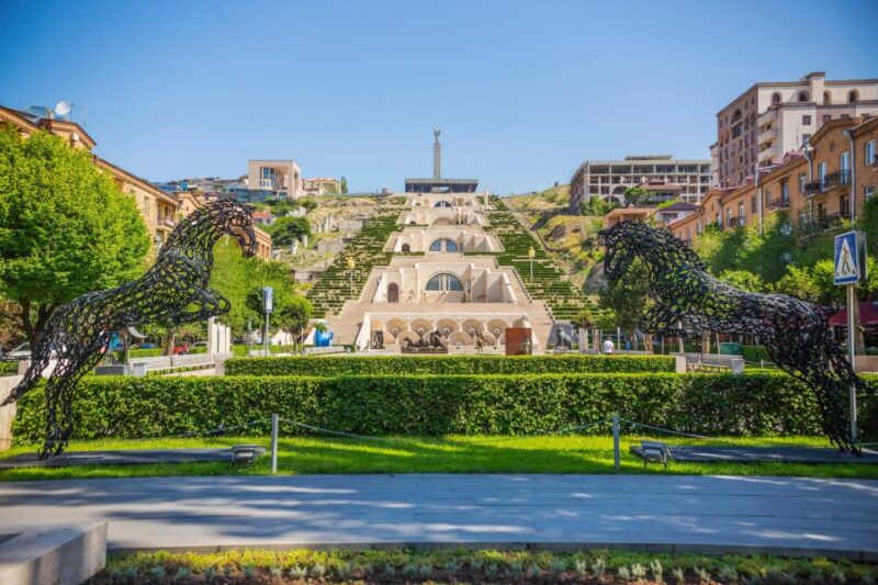 Discover Armenia: Akhpat-Yerevan-Caskad-Sevan Lake-Tbilisi - Itinerary Highlights