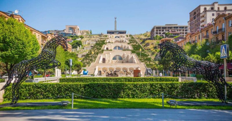 Discover Armenia: Akhpat-Yerevan-Caskad-Sevan Lake-Tbilisi - Akhpat Monastery