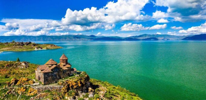 Discover Armenia: Akhpat-Yerevan-Caskad-Sevan Lake-Tbilisi - Mother Armenia Monument