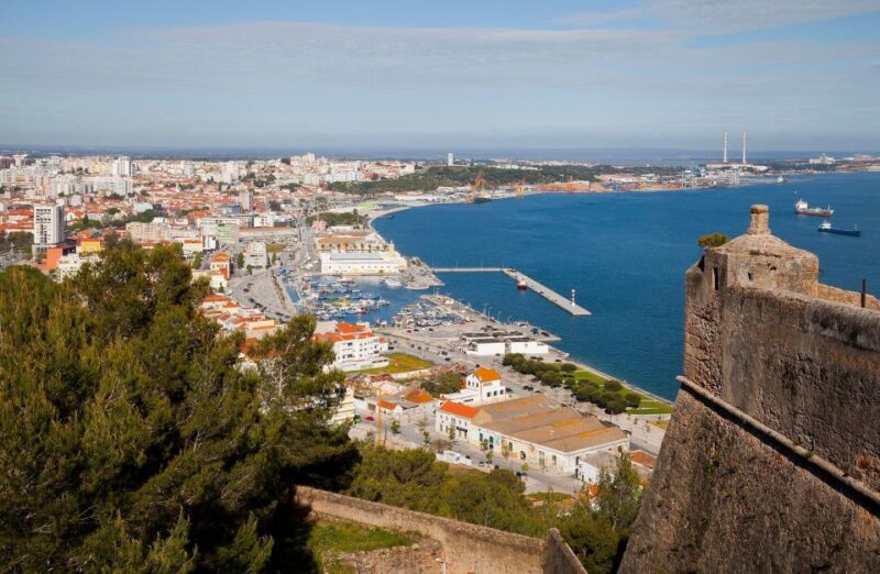 Discover Arrábida: Wine and Scenic Wonders - Picturesque Landscape Highlights