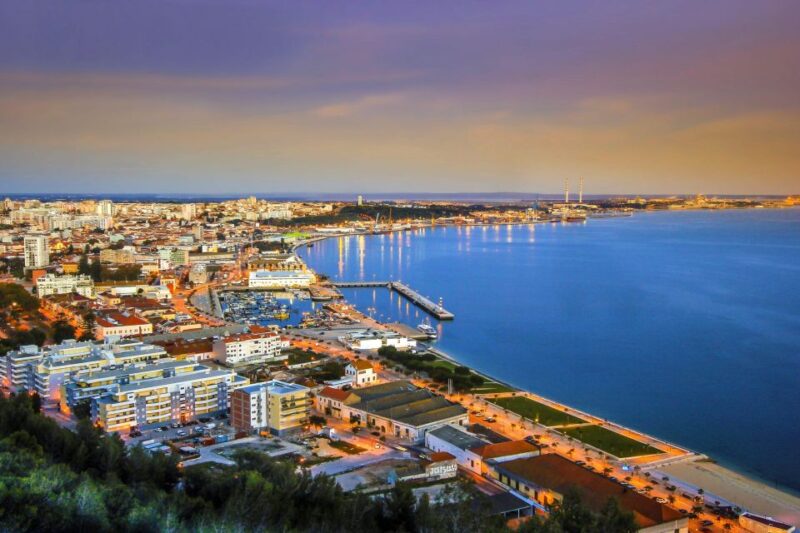 Discover Arrábida: Wine and Scenic Wonders - Enchanting Setúbal Exploration