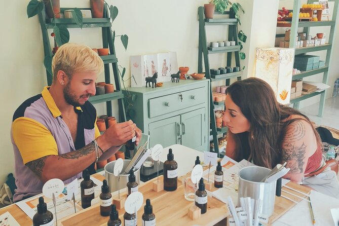 Discover Art & Science of Aroma Candle Making Class & Lao Tea - Positive Customer Feedback