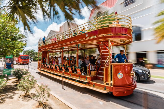 Discover Aruba Self Guided Island Tour - Tour Overview and Features
